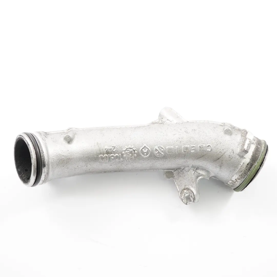 Mercedes W213 OM654 Air Charge Pipe Turbo Pipe To Intercooler - SKU A6540980400 - Part number A6540980400