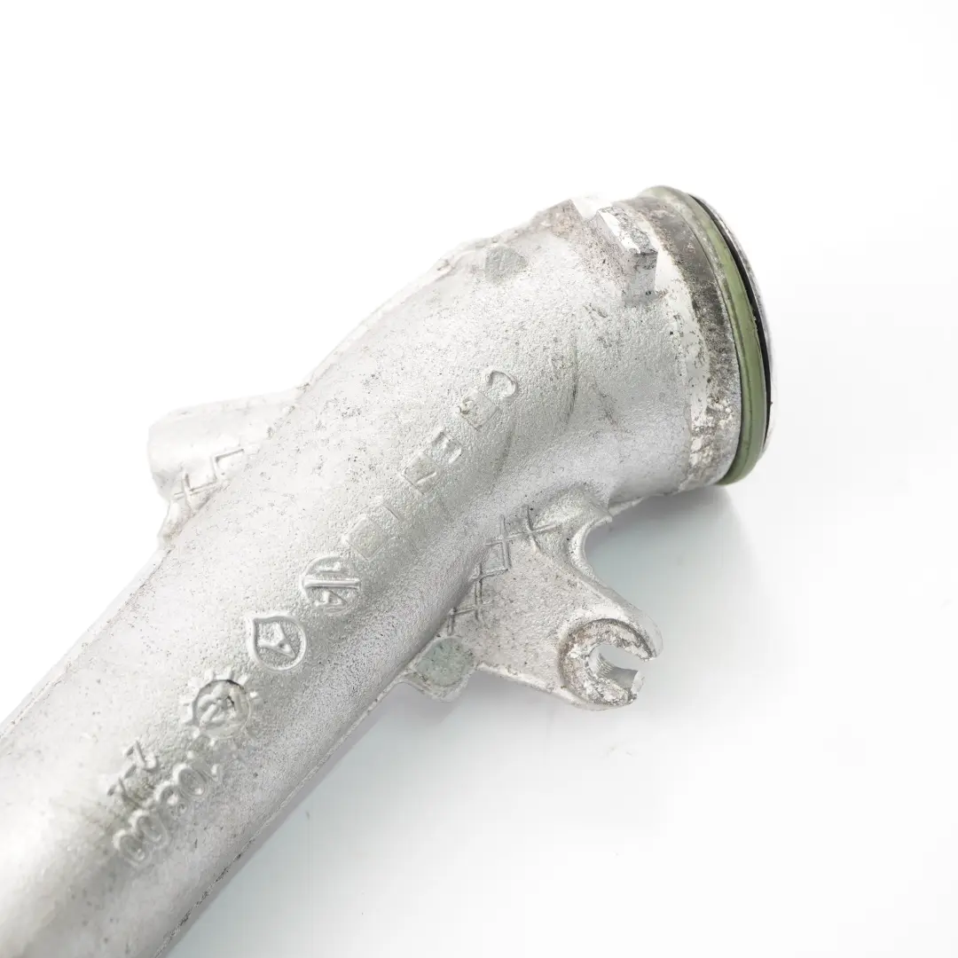 Mercedes W213 OM654 Air Charge Pipe Turbo Pipe To Intercooler - SKU A6540980400 - Part number A6540980400