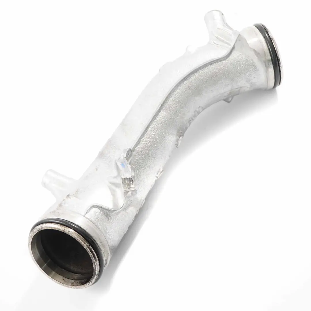 OM654 Diesel Turbo Intercooler tubo flessibile linea per Mercedes W213 con numero di parte A6540980507 Mercedes W213 OM654 Diesel Turbo Intercooler tubo flessibile linea - SKU A6540980507 - Numero di parte A6540980507