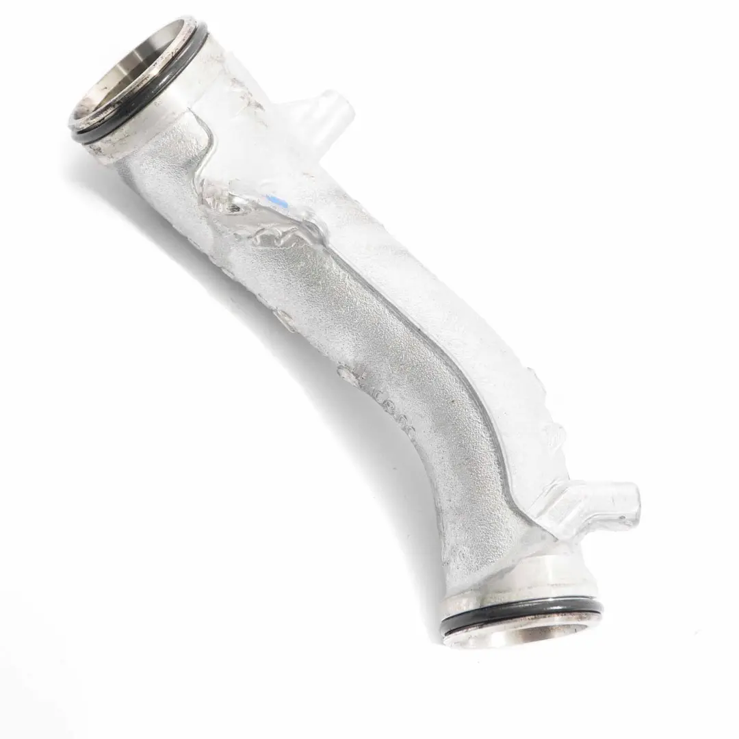 OM654 Turbo Intercooler Aire Manguera Tubo Línea para Mercedes W213 con número de pieza A6540980507 Mercedes W213 OM654 Turbo Intercooler Aire Manguera Tubo Línea - SKU A6540980507 - Número de pieza A6540980507