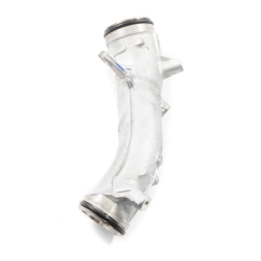OM654 Diesel Turbo Intercooler tubo flessibile linea per Mercedes W213 con numero di parte A6540980507 Mercedes W213 OM654 Diesel Turbo Intercooler tubo flessibile linea - SKU A6540980507 - Numero di parte A6540980507