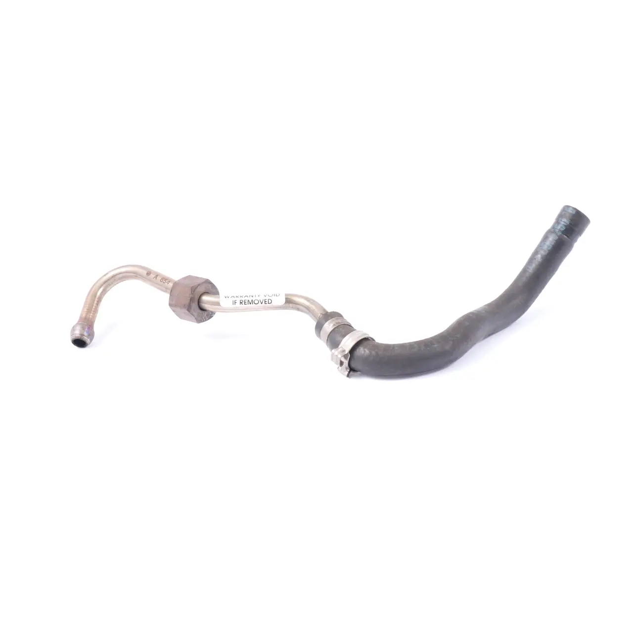 Mercedes-Benz W213 Autentico Sensore linea pressione filtro gas Dpf A6541400155
