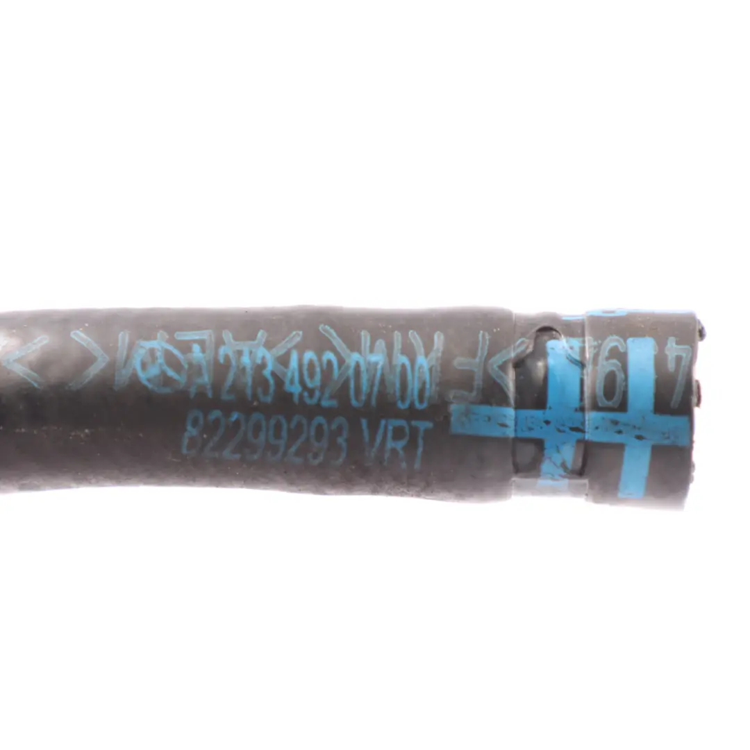  Mercedes-Benz W213 Czujnik Ciśnienia DPF Spalin - SKU A6541400155 - Numer Części A6541400155