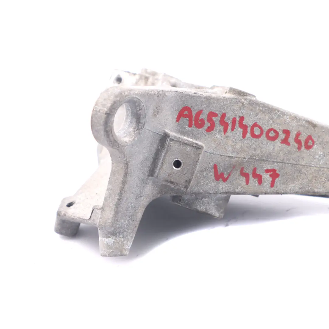 Mercedes W447 OM654.920 Soporte Motor Diesel Soporte - SKU A6541400240 - Número de pieza A6541400240