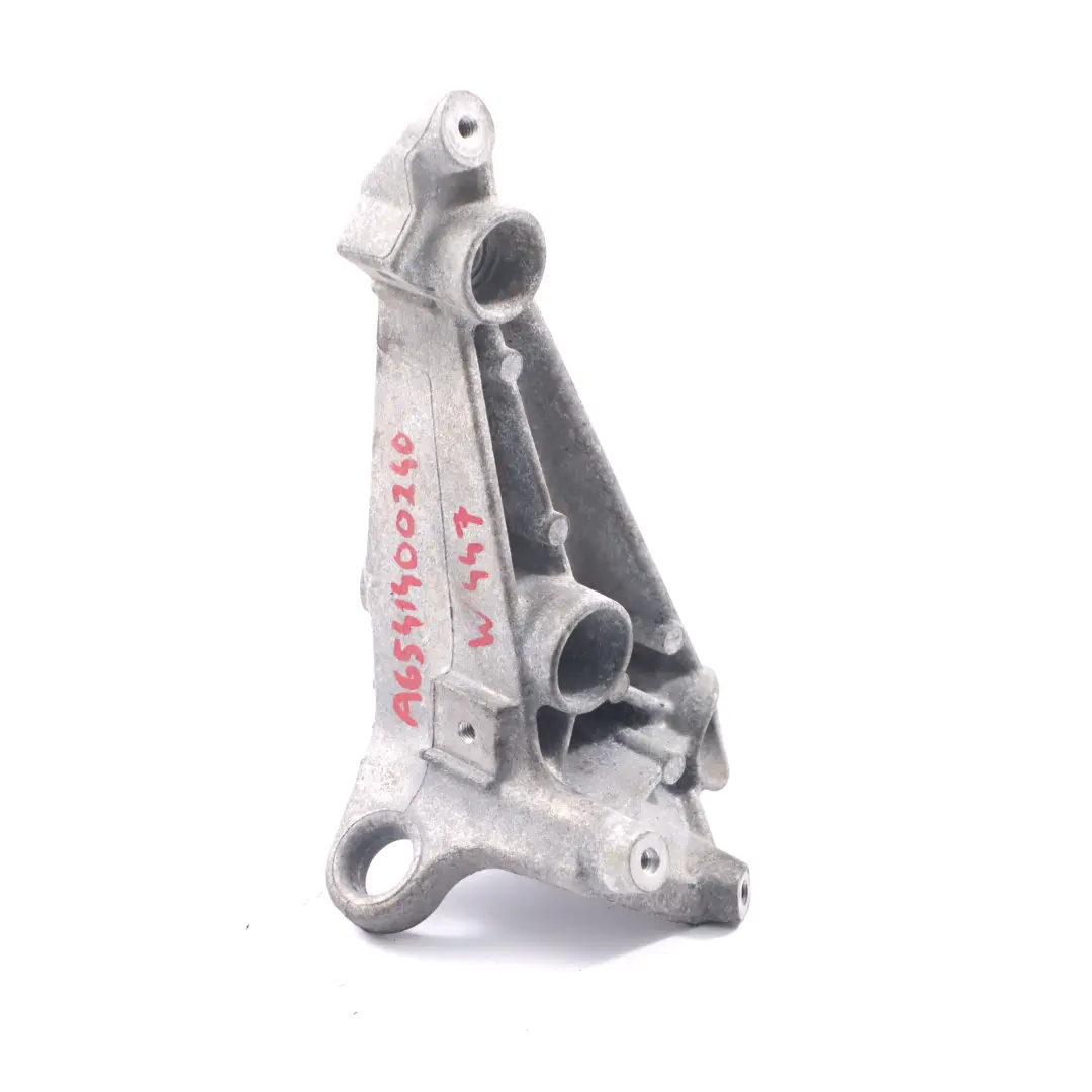 Mercedes W447 OM654.920 Dieselmotor Halterung Halter Mountieren - SKU A6541400240 - Teilenummer A6541400240