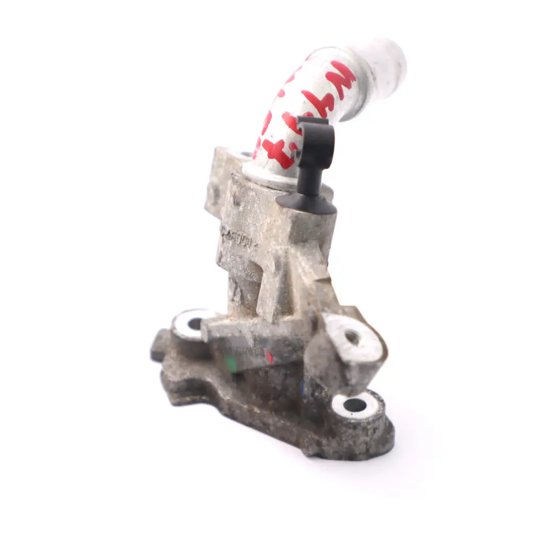 OM654 EGR Cooler Bracket Pipe Mount To Crankcase to Mercedes W447 with Part number A6541400340 Mercedes W447 OM654 EGR Cooler Bracket Pipe Mount To Crankcase - SKU A6541400340 - Part number A6541400340