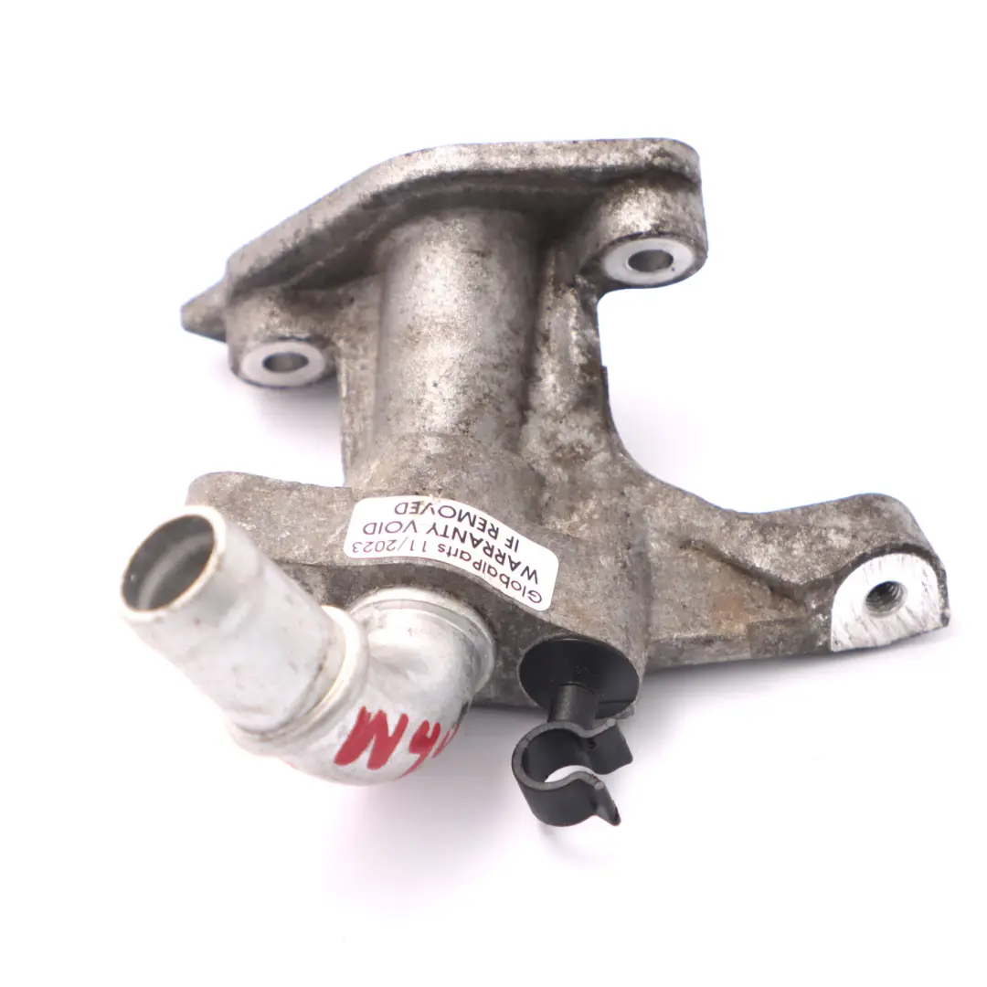Mercedes W447 OM654 Staffa radiatore EGR Montaggio tubo al carter - SKU A6541400340 - Numero di parte A6541400340