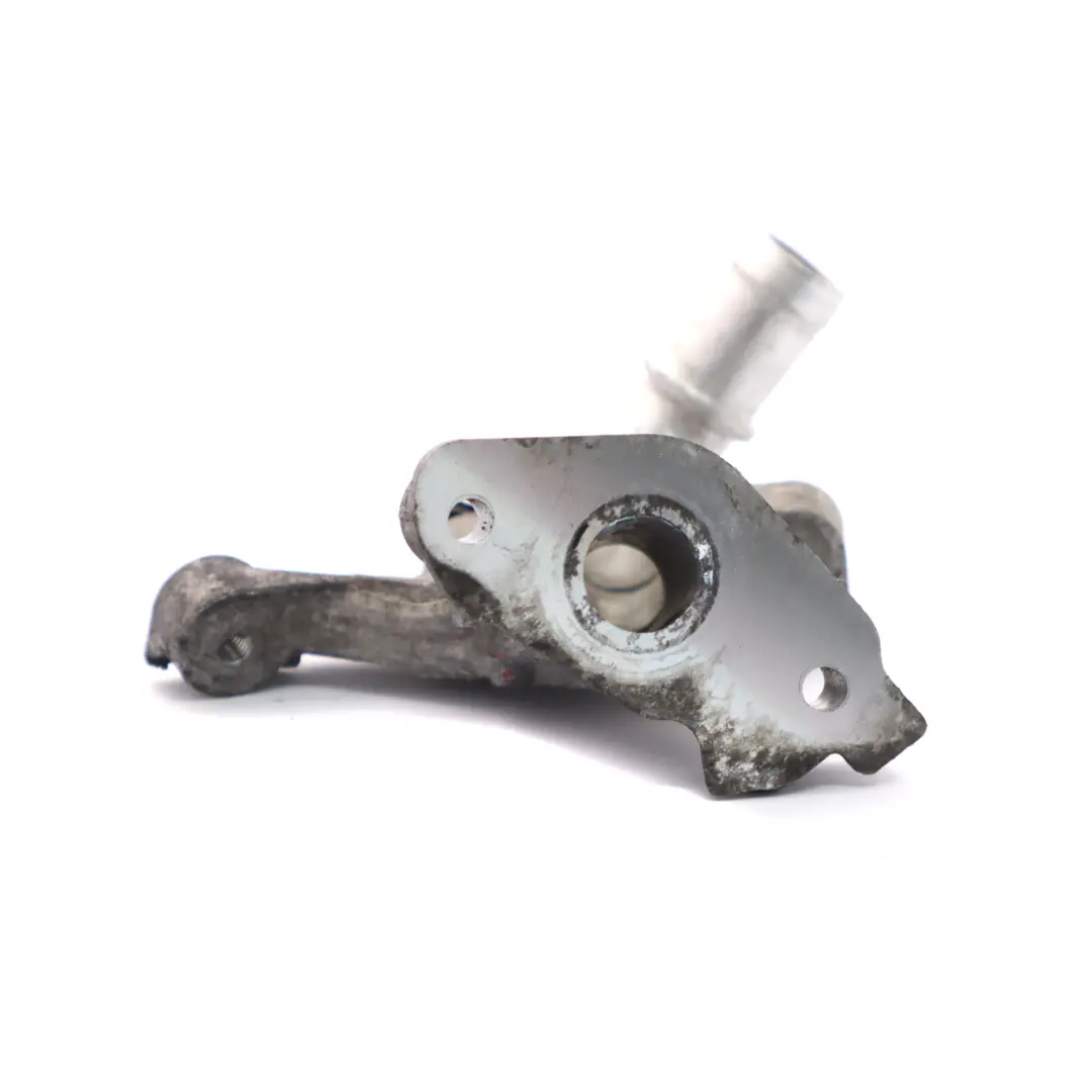 Mercedes W447 AGR Kühler Halterung Rohrmontage AM Kurbelgehäuse - SKU A6541400340 - Teilenummer A6541400340