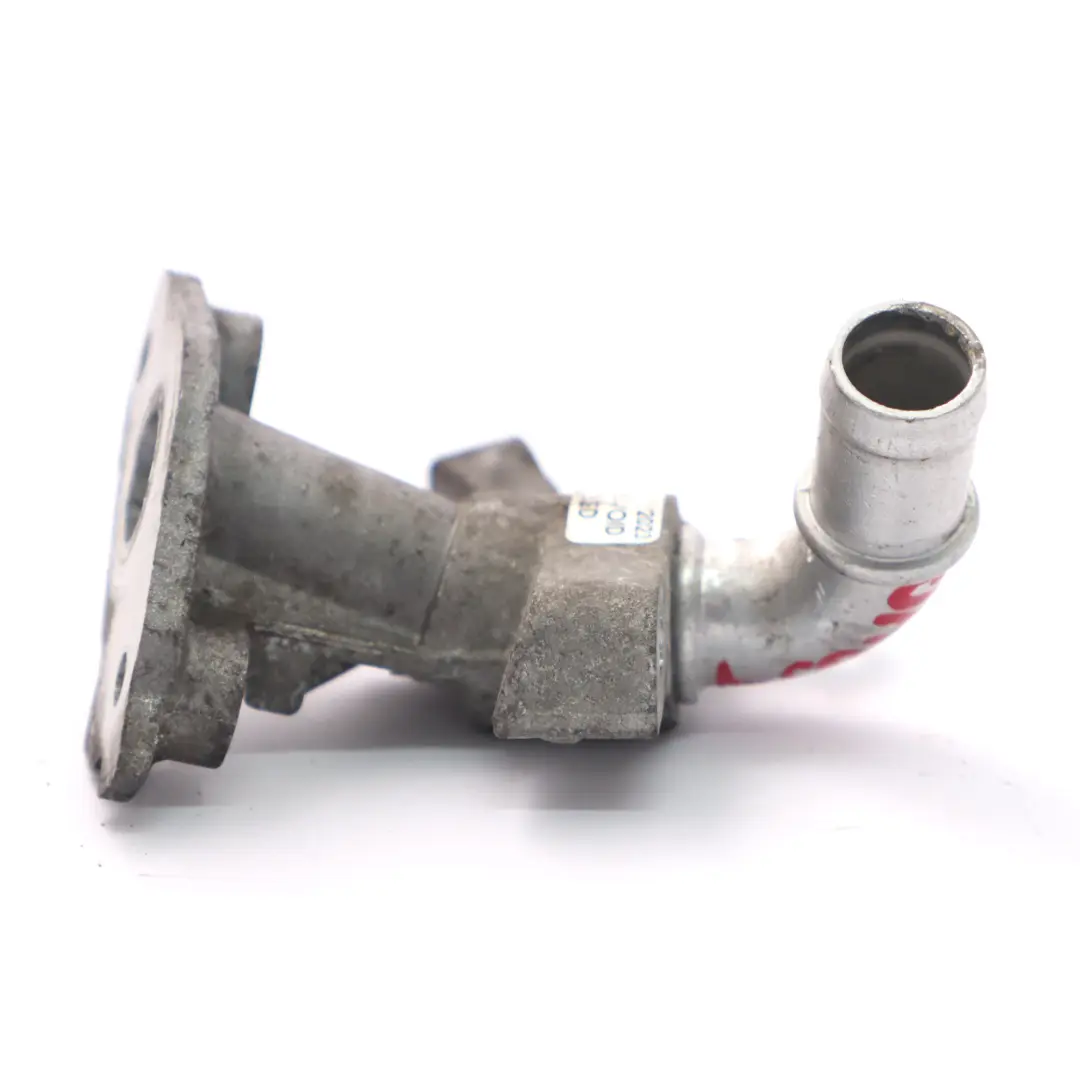 Mercedes W447 OM654 Staffa radiatore EGR Montaggio tubo al carter - SKU A6541400340 - Numero di parte A6541400340