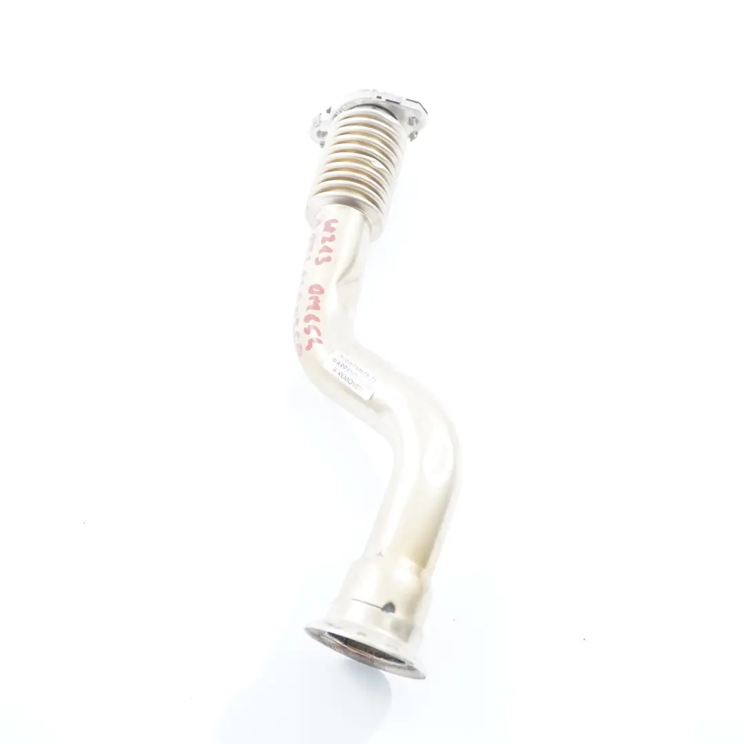OM654 Gaz d'échappement Recirculation Ligne Tuyau pour Mercedes W213 à propos du numéro de pièce A6541400360 Mercedes W213 OM654 Gaz d'échappement Recirculation Ligne Tuyau - SKU A6541400360 - Numéro de pièce A6541400360