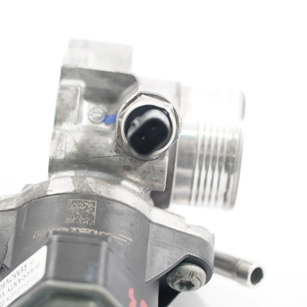 Mercedes W213 Diesel OM654 EGR Valve Exhaust Recirculation Cooler - SKU A6541400460 - Part number A6541400460