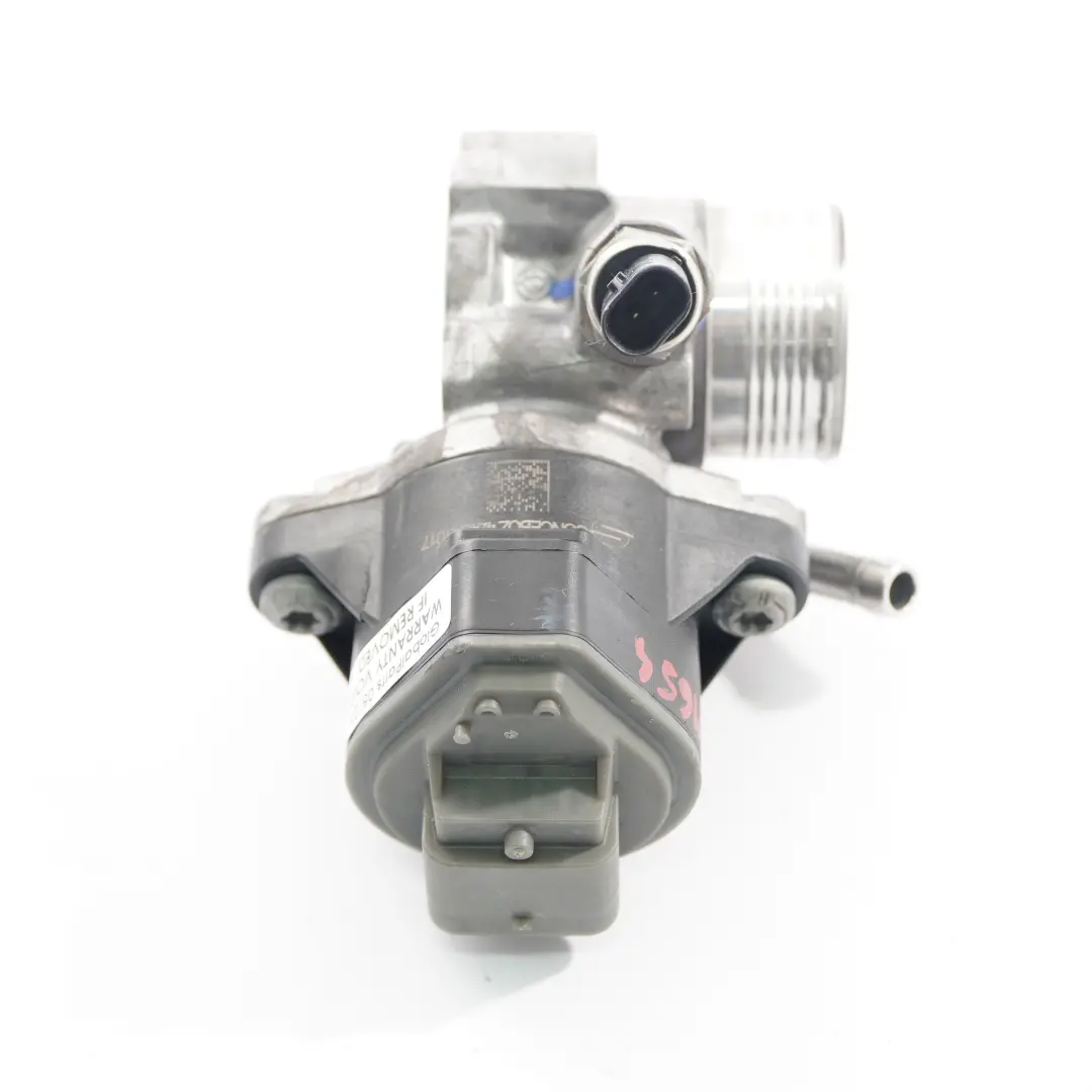 OM654 Válvula EGR Recirculación Gases Escape Enfriador para Mercedes W213 con número de pieza A6541400460 Mercedes W213 OM654 Válvula EGR Recirculación Gases Escape Enfriador - SKU A6541400460 - Número de pieza A6541400460