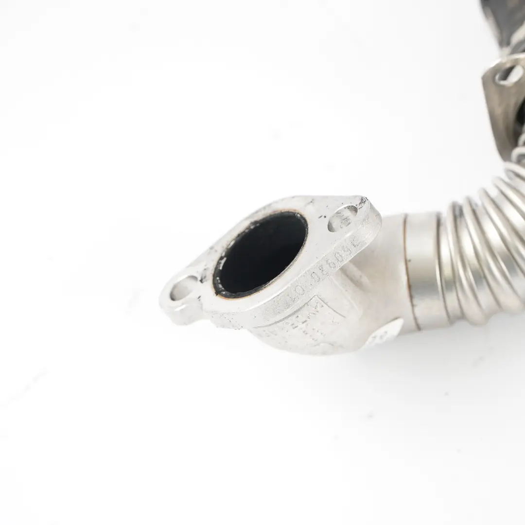 OM654 Diesel valvola EGR linea tubo flessibile per Mercedes W177 con numero di parte A6541400602 Mercedes W177 OM654 Diesel valvola EGR linea tubo flessibile - SKU A6541400602 - Numero di parte A6541400602