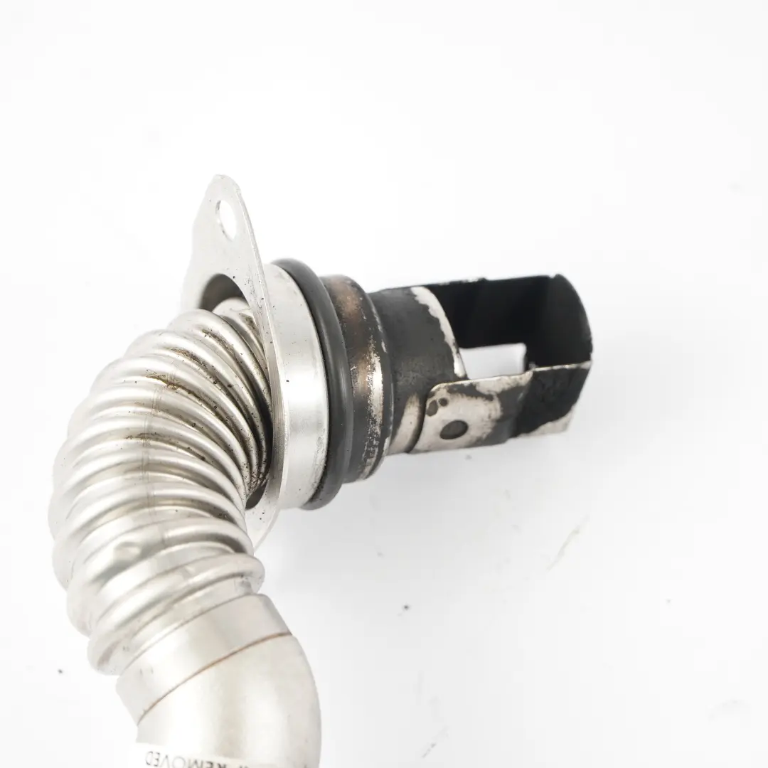 OM654 Diesel AGR Ventil Leitung Schlauch für Mercedes W177 mit Teilenummer A6541400602 Mercedes W177 OM654 Diesel AGR Ventil Leitung Schlauch - SKU A6541400602 - Teilenummer A6541400602