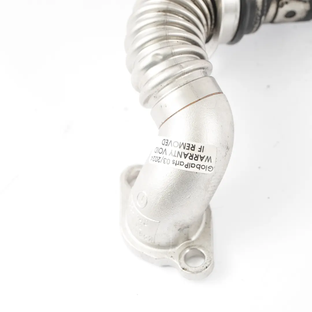 OM654 Diesel valvola EGR linea tubo flessibile per Mercedes W177 con numero di parte A6541400602 Mercedes W177 OM654 Diesel valvola EGR linea tubo flessibile - SKU A6541400602 - Numero di parte A6541400602