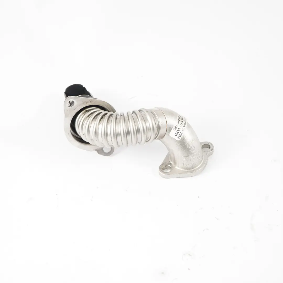 Mercedes W177 OM654 Diesel EGR Soupape Ligne Tuyau - SKU A6541400602 - Numéro de pièce A6541400602