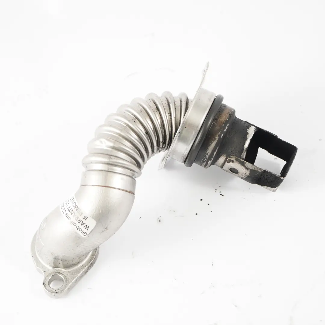 Mercedes W177 OM654 Diesel valvola EGR linea tubo flessibile - SKU A6541400602 - Numero di parte A6541400602