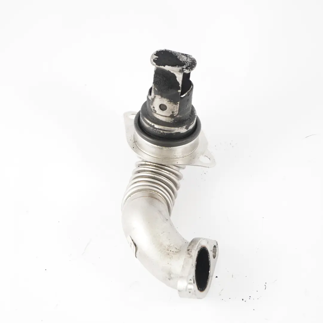 Mercedes W177 OM654 Diesel valvola EGR linea tubo flessibile - SKU A6541400602 - Numero di parte A6541400602