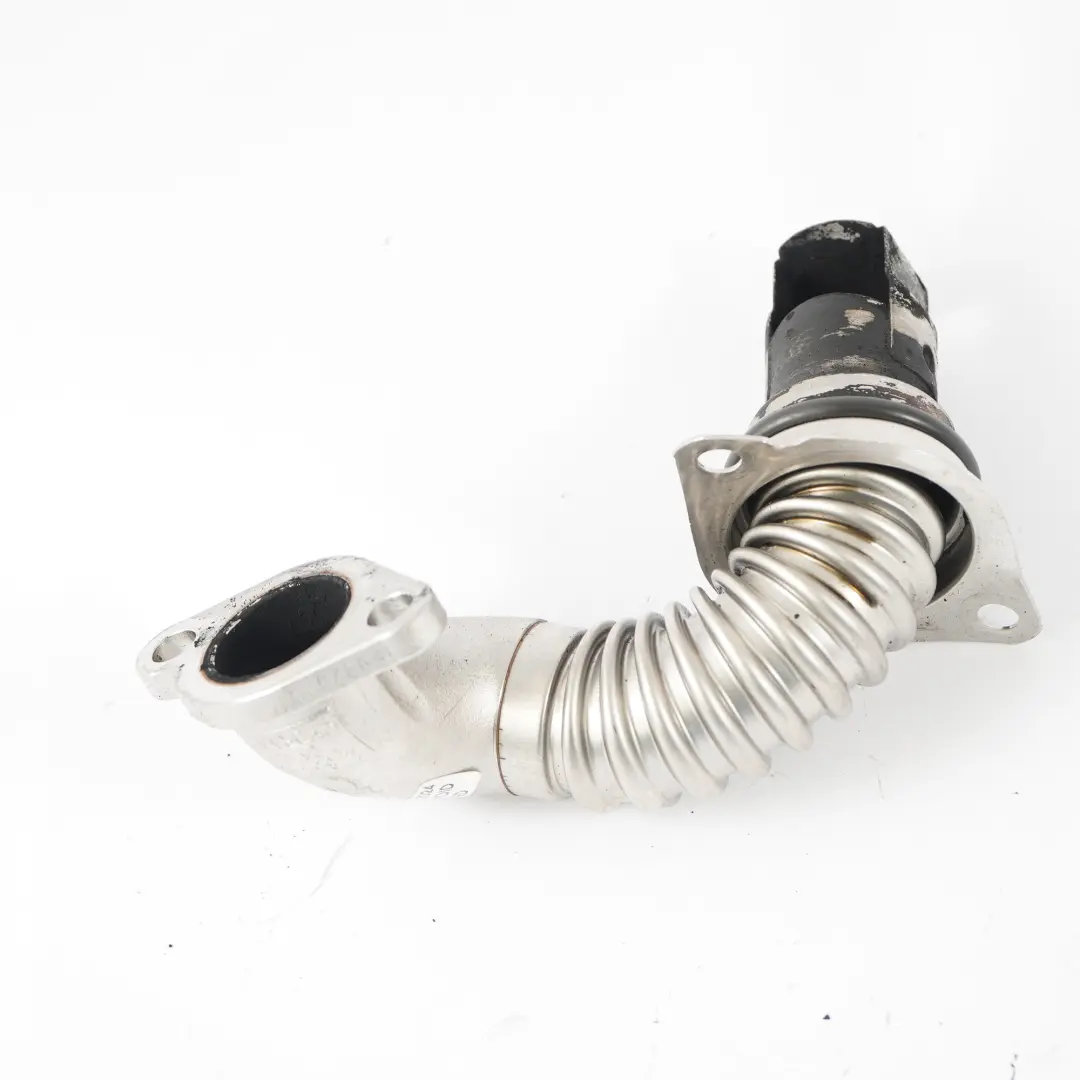 OM654 Diesel EGR Soupape Ligne Tuyau pour Mercedes W177 à propos du numéro de pièce A6541400602 Mercedes W177 OM654 Diesel EGR Soupape Ligne Tuyau - SKU A6541400602 - Numéro de pièce A6541400602