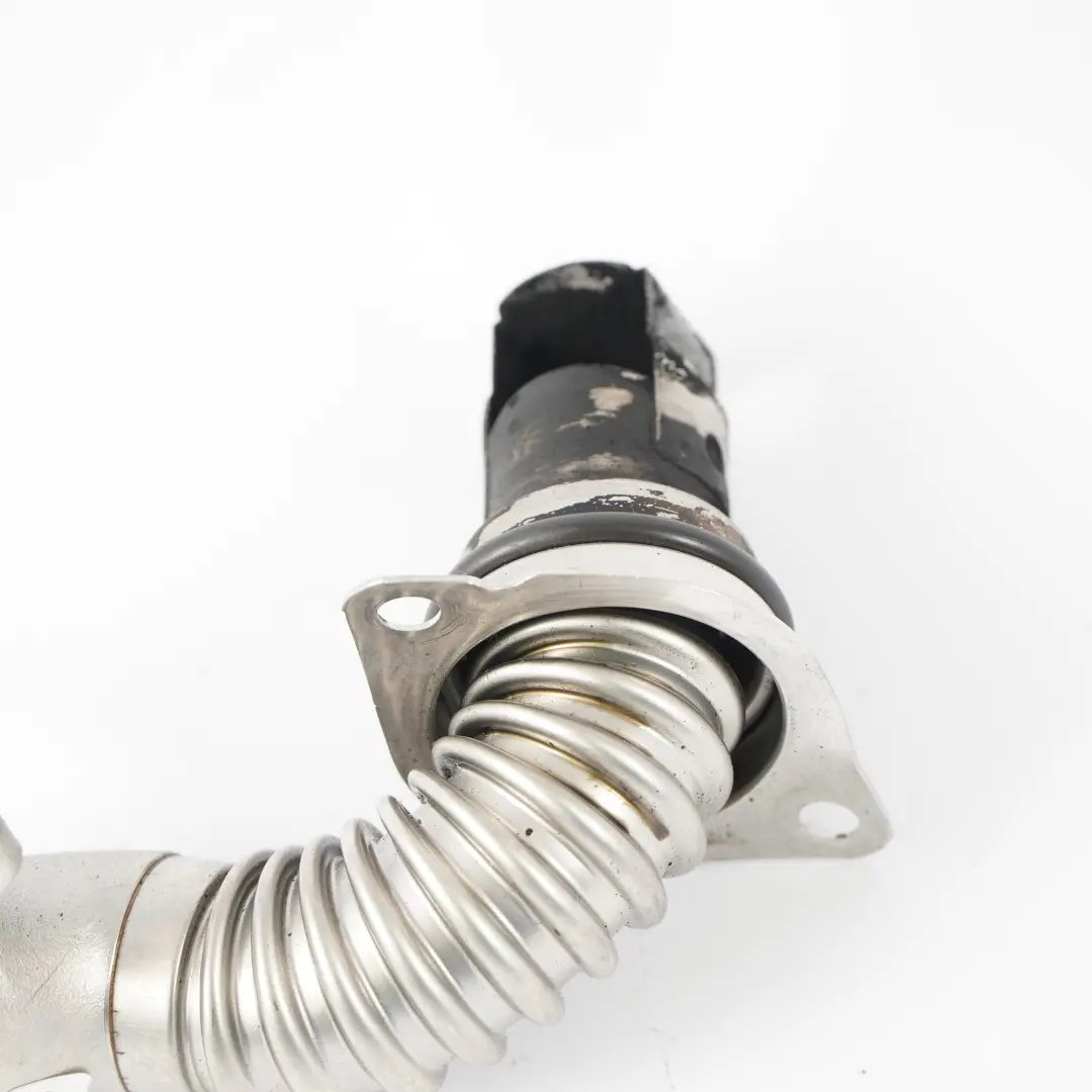 OM654 Diesel EGR Valve Line Pipe Hose to Mercedes W177 with Part number A6541400602 Mercedes W177 OM654 Diesel EGR Valve Line Pipe Hose - SKU A6541400602 - Part number A6541400602
