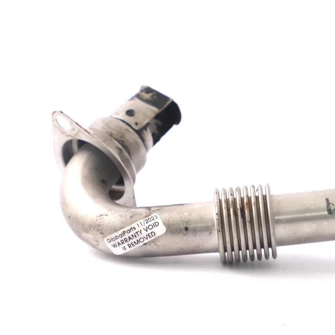 Valve Pipe Mercedes W213 W447 OM654 Line Hose Diesel Engine to EGR with Part number A6541400702 EGR Valve Pipe Mercedes W213 W447 OM654 Line Hose Diesel Engine - SKU A6541400702 - Part number A6541400702