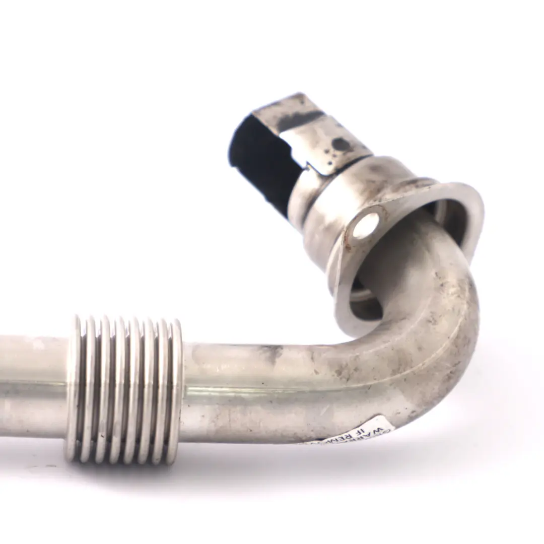Valve Pipe Mercedes W213 W447 OM654 Line Hose Diesel Engine to EGR with Part number A6541400702 EGR Valve Pipe Mercedes W213 W447 OM654 Line Hose Diesel Engine - SKU A6541400702 - Part number A6541400702