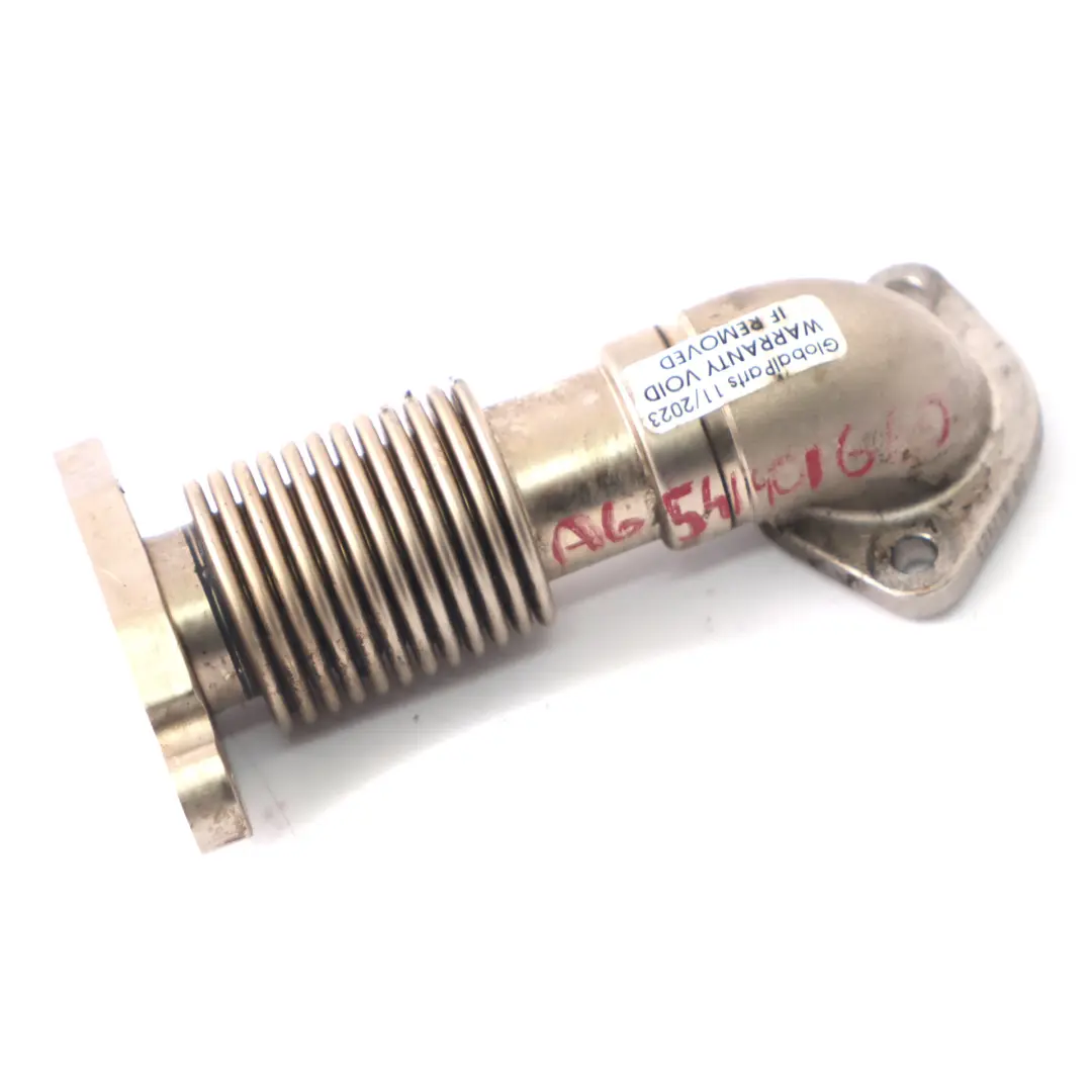  Tubo valvola EGR Mercedes W213 W447 OM654 Linea Tubo Motore Diesel - SKU A6541401660 - Numero di parte A6541401660