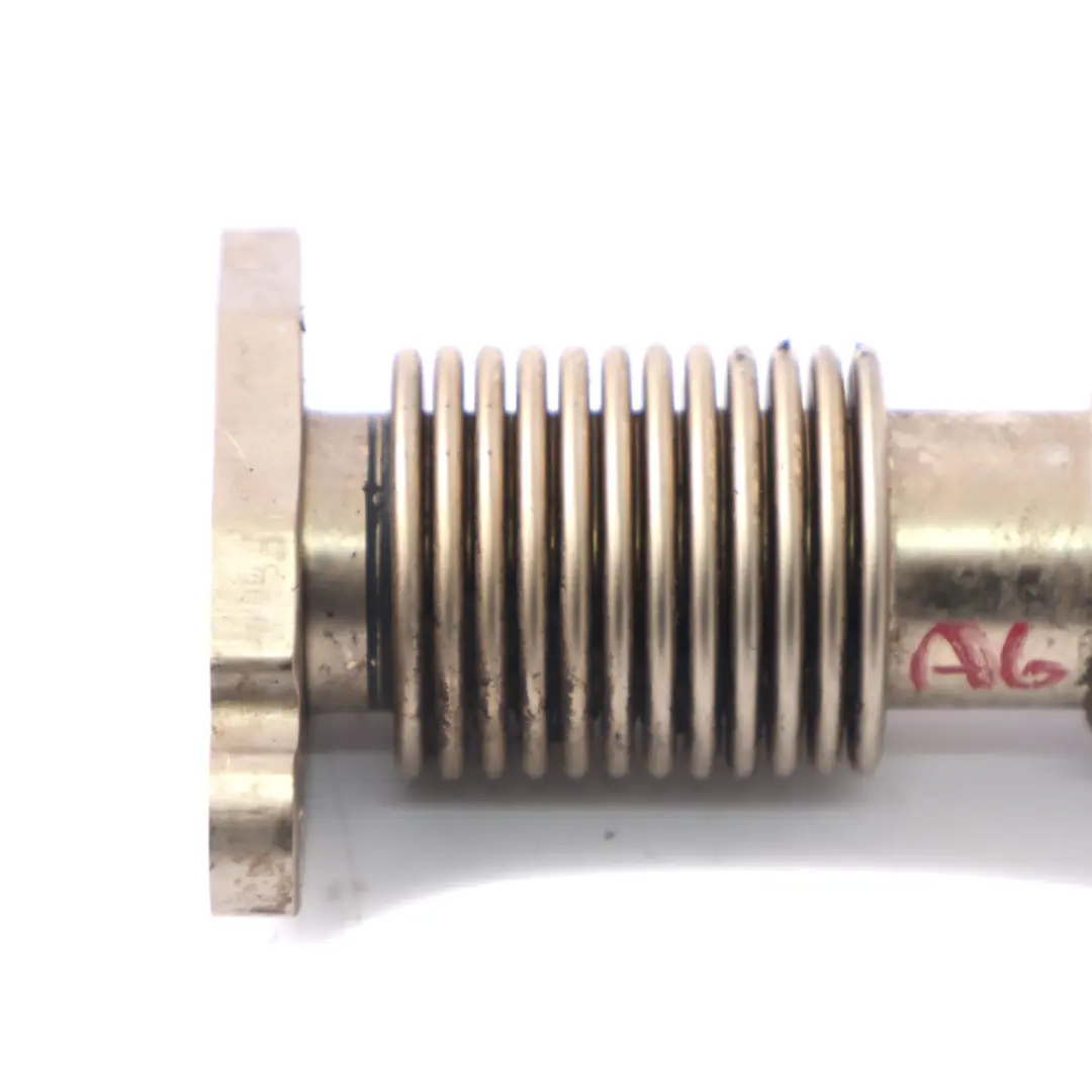  Tubo válvula EGR Mercedes W213 W447 OM654 Pantalones línea diesel - SKU A6541401660 - Número de pieza A6541401660
