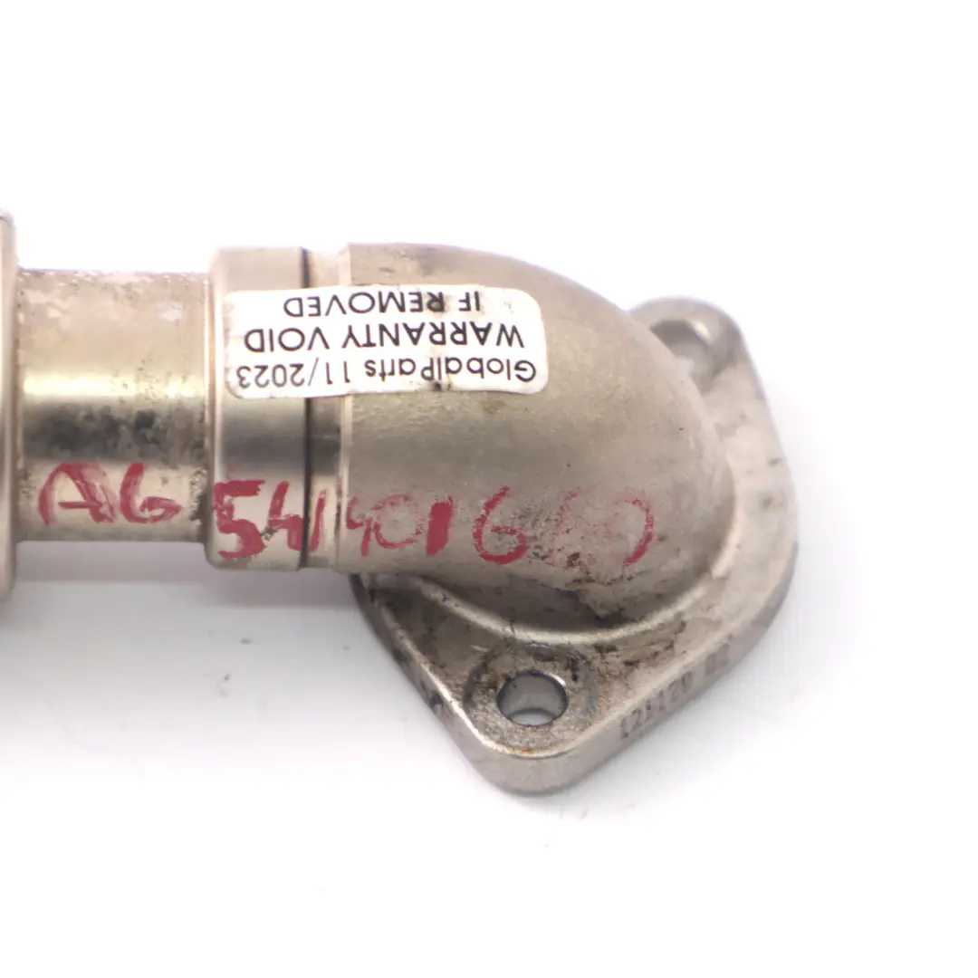  Tubo valvola EGR Mercedes W213 W447 OM654 Linea Tubo Motore Diesel - SKU A6541401660 - Numero di parte A6541401660