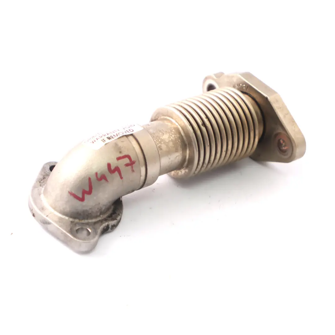 AGR Ventil Rohr Mercedes W213 W447 OM654 Leitung Diesel motor für mit Teilenummer A6541401660 AGR Ventil Rohr Mercedes W213 W447 OM654 Leitung Diesel motor - SKU A6541401660 - Teilenummer A6541401660