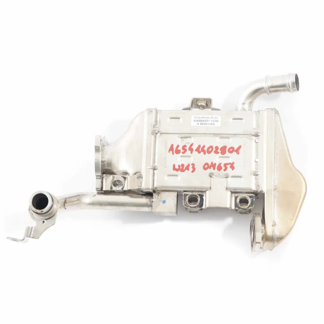 OM654 Zawór EGR A6541404401 do Mercedes W213 Diesel o numerze A6541402801 Mercedes W213 Diesel OM654 Zawór EGR A6541404401 - SKU A6541402801 - Numer Części A6541402801