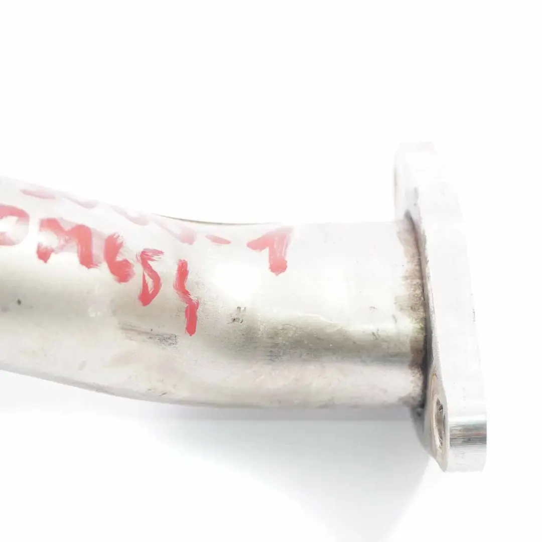 OM654 Diesel Abgaskrümmer AGR Leitung Schlauch für Mercedes W213 mit Teilenummer A6541403000 Mercedes W213 OM654 Diesel Abgaskrümmer AGR Leitung Schlauch - SKU A6541403000-1 - Teilenummer A6541403000
