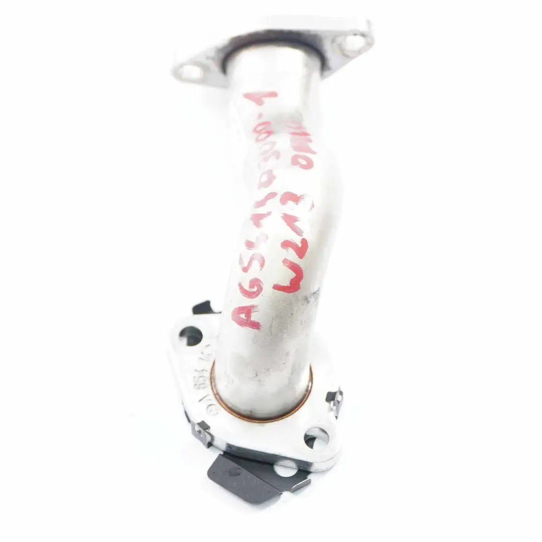 OM654 Diesel colector escape EGR tubería manguera para Mercedes W213 con número de pieza A6541403000 Mercedes W213 OM654 Diesel colector escape EGR tubería manguera - SKU A6541403000-1 - Número de pieza A6541403000