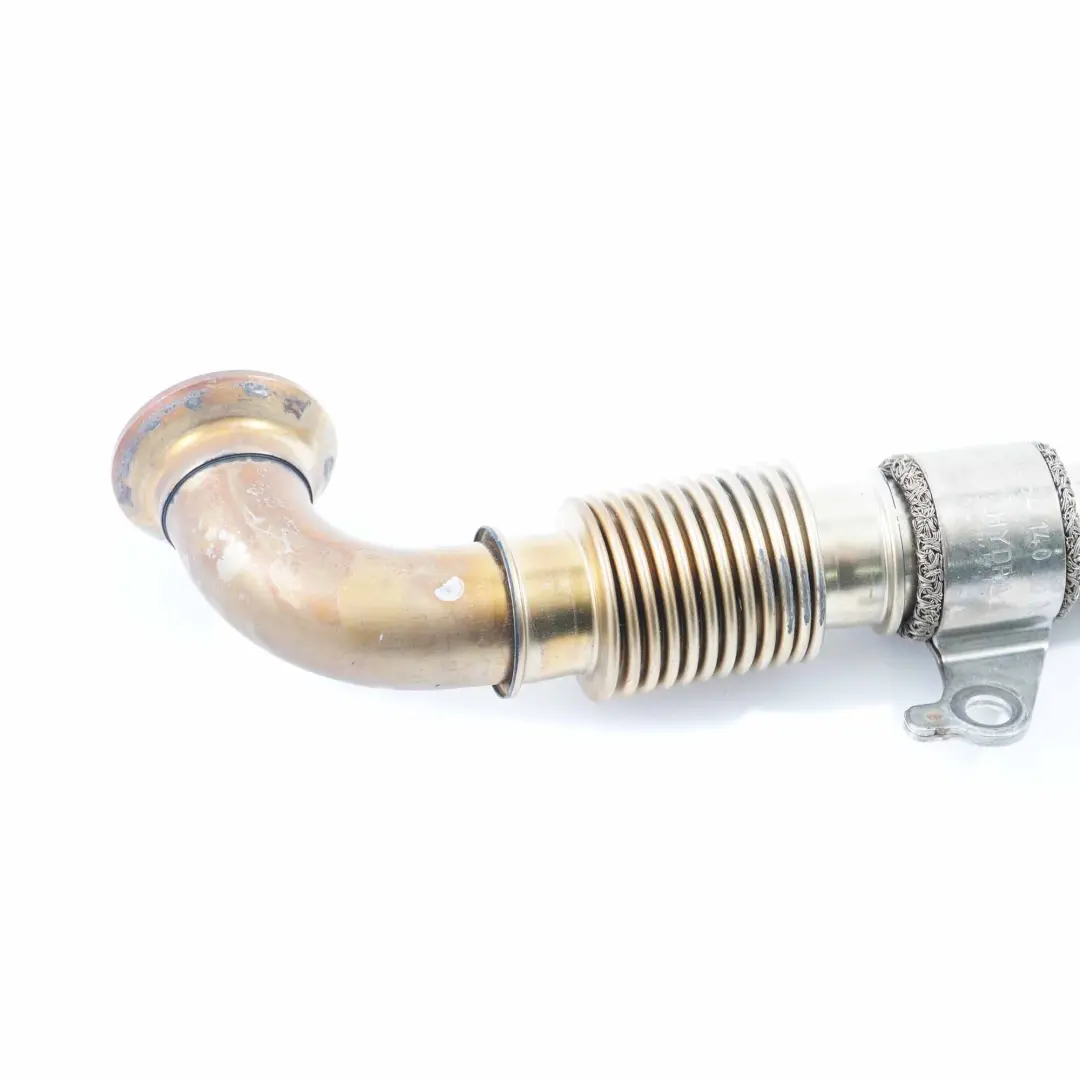 Mercedes W213 OM654 Diesel Exhaust Manifold EGR Line Pipe Hose - SKU A6541403000 - Part number A6541403000