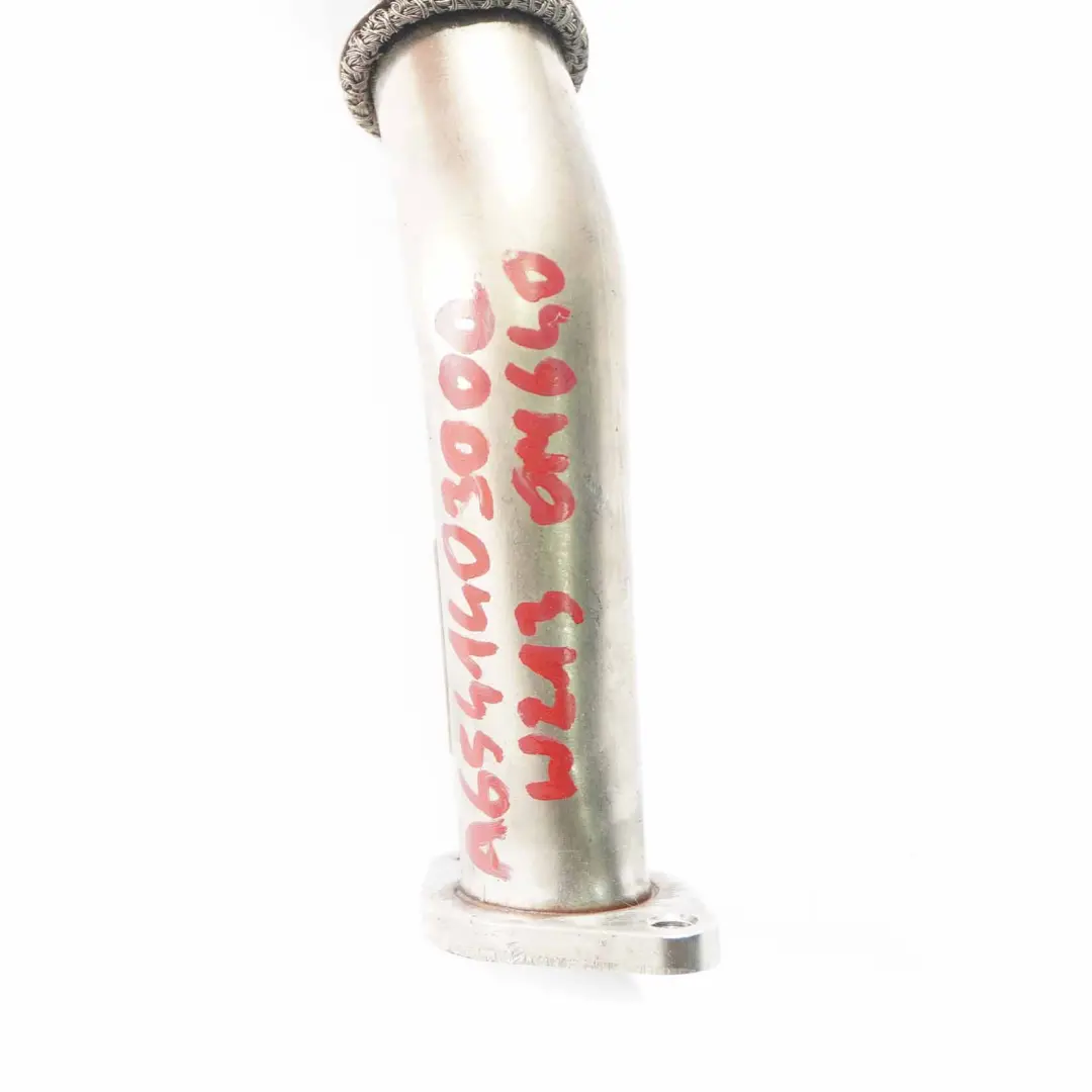 Mercedes W213 OM654 Diesel collettore scarico EGR tubo - SKU A6541403000 - Numero di parte A6541403000