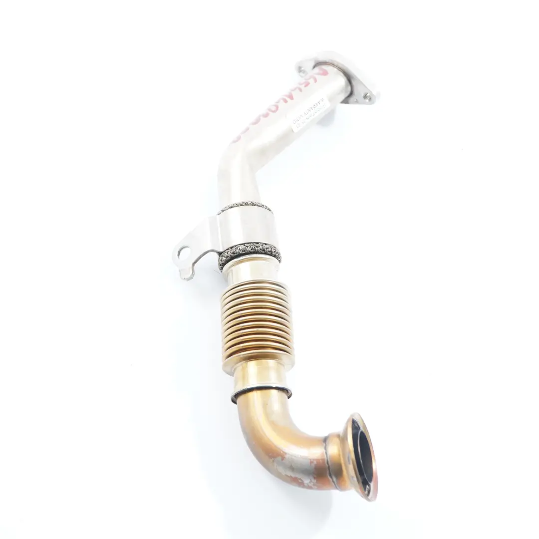 OM654 Diesel colector escape EGR tubería manguera para Mercedes W213 con número de pieza A6541403000 Mercedes W213 OM654 Diesel colector escape EGR tubería manguera - SKU A6541403000 - Número de pieza A6541403000