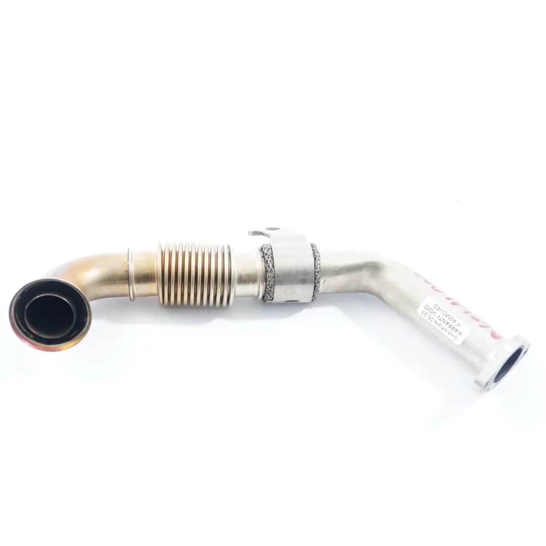 OM654 Diesel Exhaust Manifold EGR Line Pipe Hose to Mercedes W213 with Part number A6541403000 Mercedes W213 OM654 Diesel Exhaust Manifold EGR Line Pipe Hose - SKU A6541403000 - Part number A6541403000