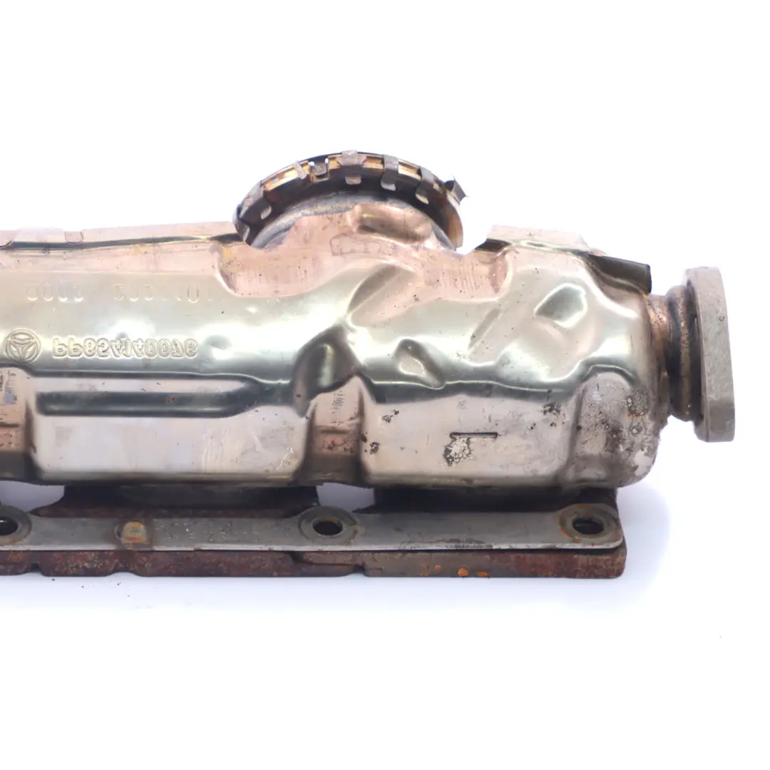 Mercedes Vito W447 OM654 Diesel motor Abgas krümmer - SKU A6541403101 - Teilenummer A6541403101