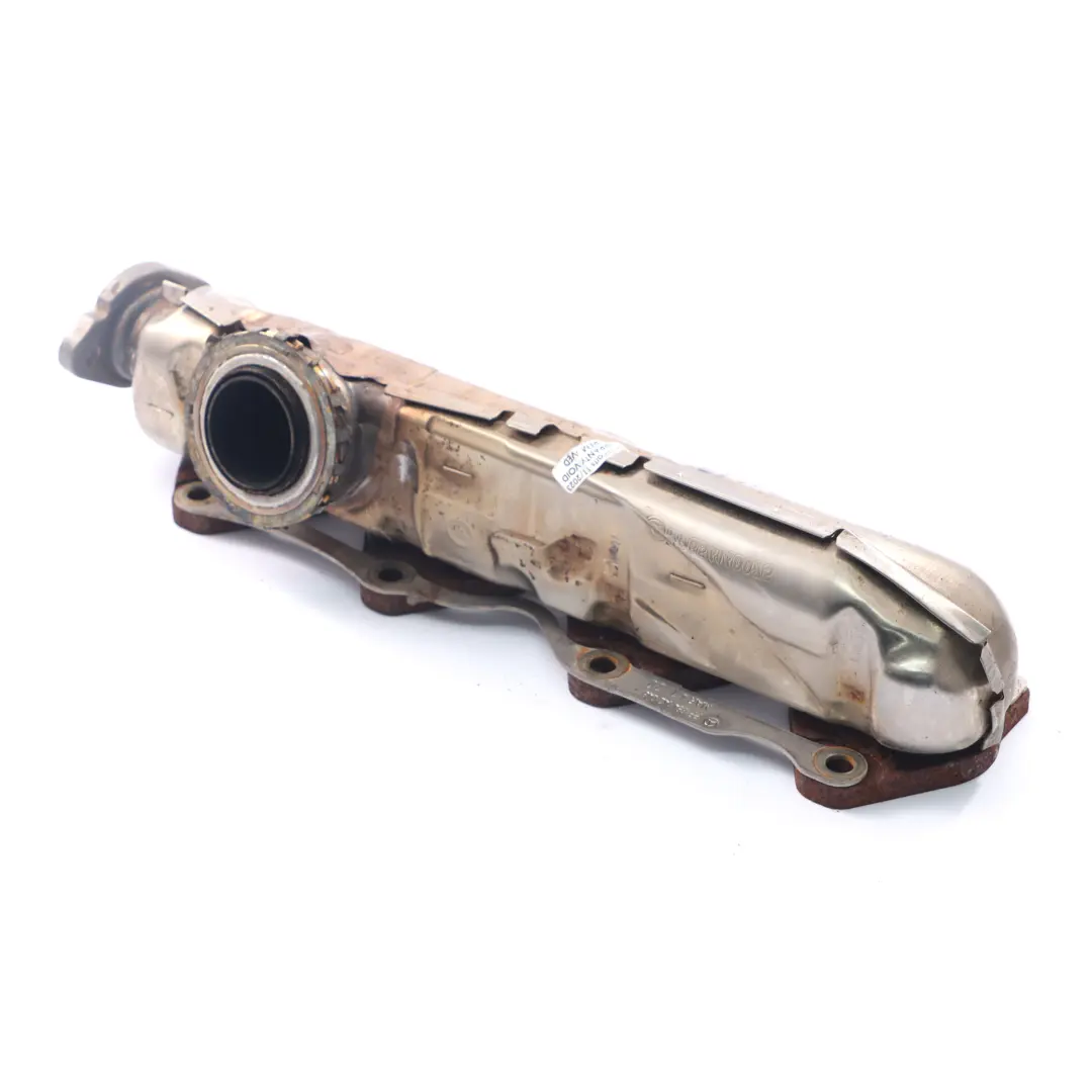 Colector de escape para motor diesel Mercedes Vito W447 OM654 para con número de pieza A6541403101 Colector de escape para motor diesel Mercedes Vito W447 OM654 - SKU A6541403101 - Número de pieza A6541403101