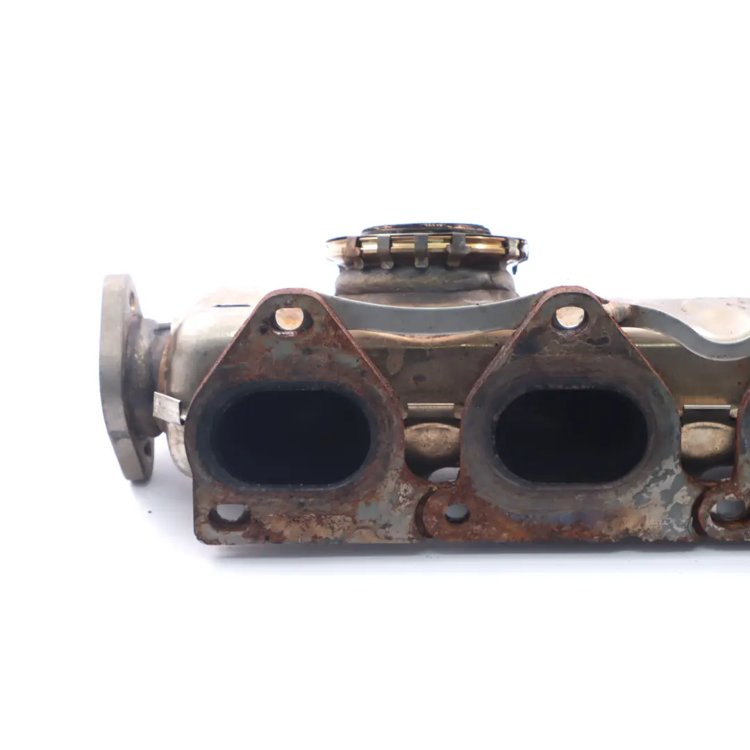 OM654 Diesel Engine Exhaust Manifold to Mercedes Vito W447 with Part number A6541403101 Mercedes Vito W447 OM654 Diesel Engine Exhaust Manifold - SKU A6541403101 - Part number A6541403101