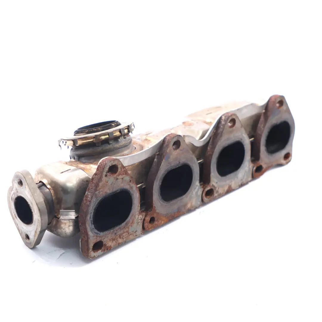  Colector de escape para motor diesel Mercedes Vito W447 OM654 - SKU A6541403101 - Número de pieza A6541403101