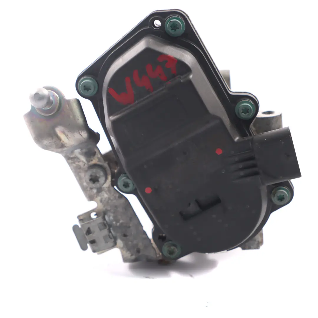 Mercedes W205 W447 OM654.920 Valvola EGR Raffreddamento Scarico - SKU A6541404301 - Numero di parte A6541404301