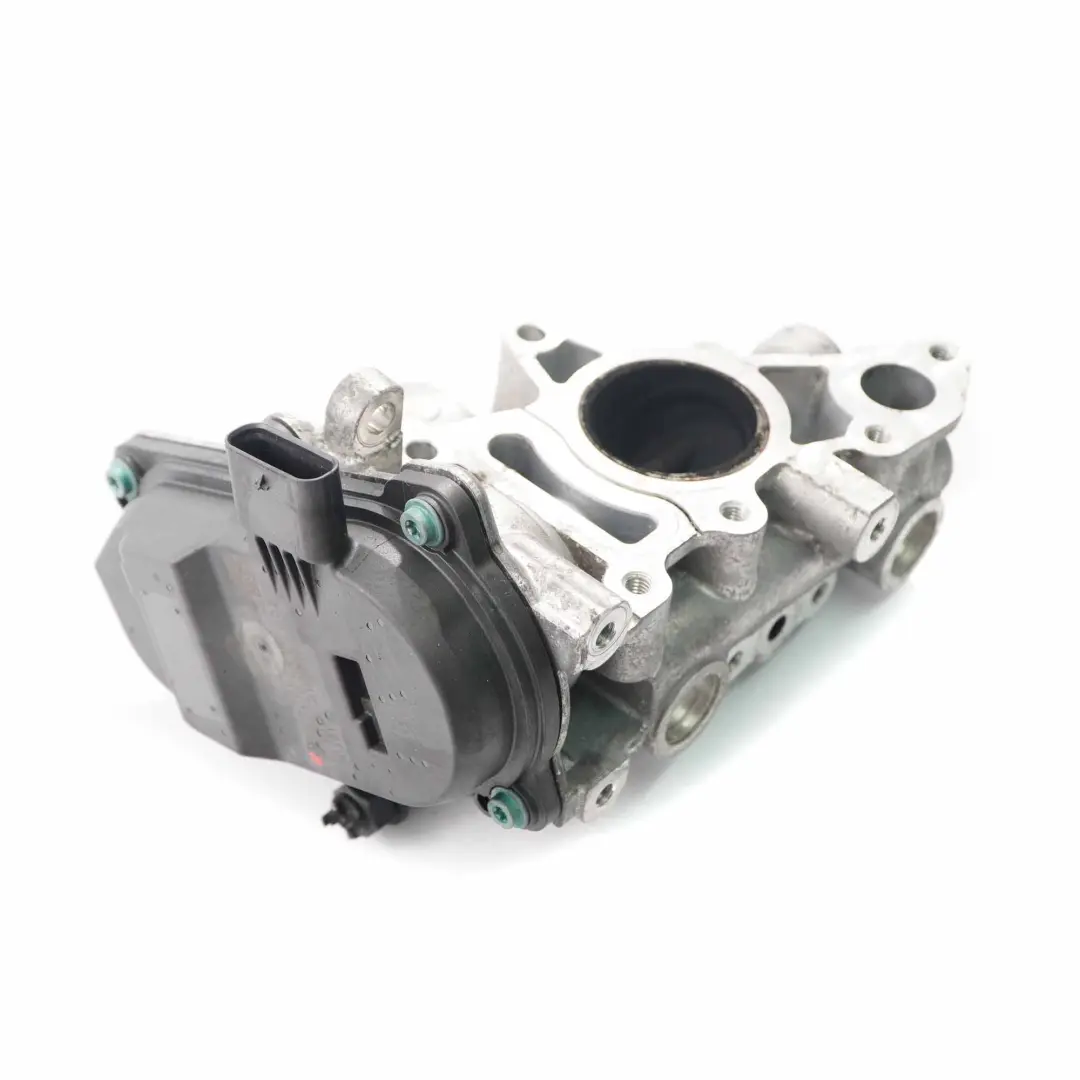 Mercedes W213 Diesel OM654 Válvula EGR Recirculación gases Enfriador - SKU A6541404401 - Número de pieza A6541404401