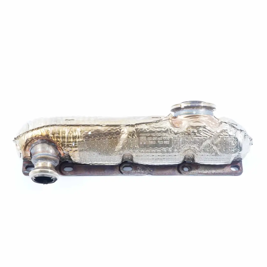 Mercedes W213 E220 CDI OM654.920 Colector De Escape Del Motor Diesel - SKU A6541405201 - Número de pieza A6541405201