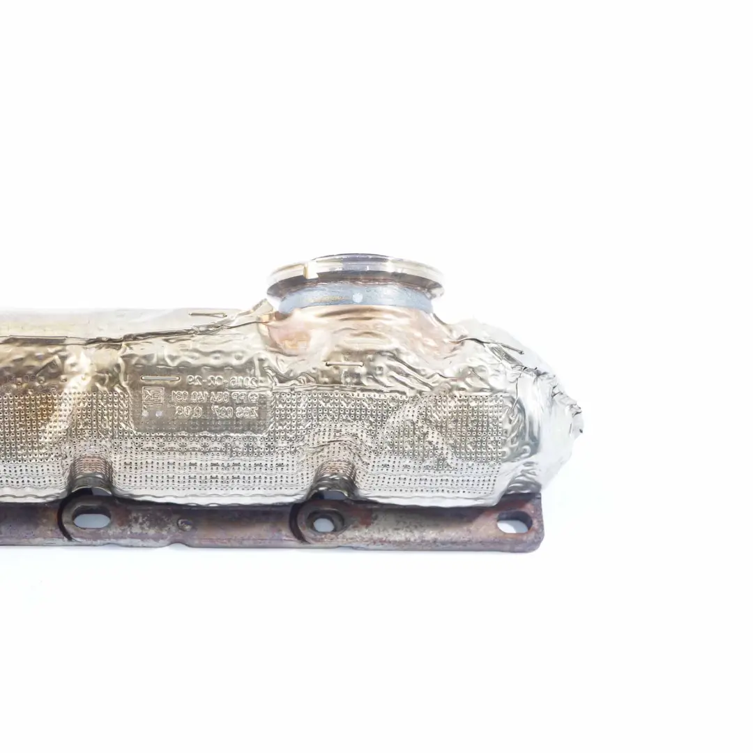 Mercedes W213 E220 CDI OM654.920 Colector De Escape Del Motor Diesel - SKU A6541405201 - Número de pieza A6541405201