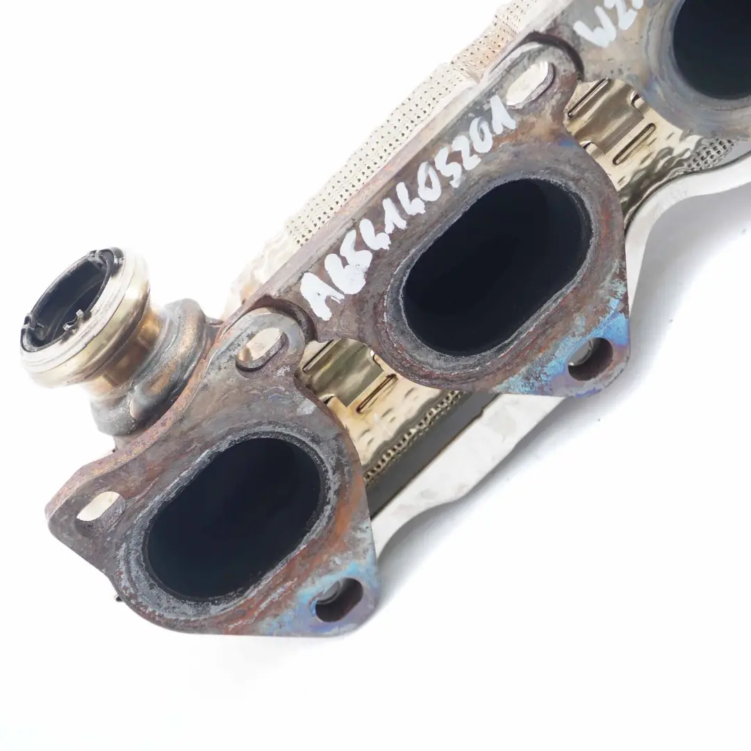 E220 CDI OM654.920 Motore Diesel Collettore Di Scarico per Mercedes W213 con numero di parte A6541405201 Mercedes W213 E220 CDI OM654.920 Motore Diesel Collettore Di Scarico - SKU A6541405201 - Numero di parte A6541405201