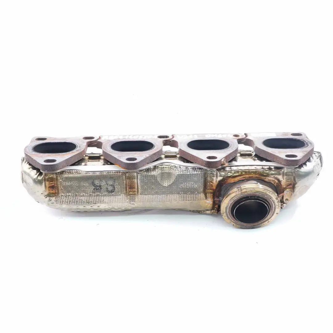 Mercedes W213 E220 CDI OM654.920 Colector De Escape Del Motor Diesel - SKU A6541405201 - Número de pieza A6541405201