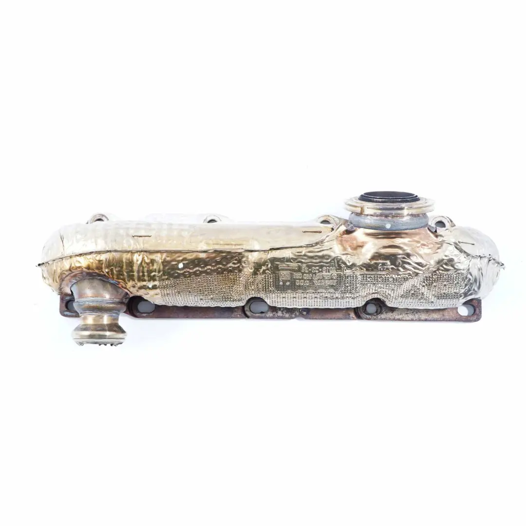 Mercedes W213 E220 CDI OM654.920 Motore Diesel Collettore Di Scarico - SKU A6541405201 - Numero di parte A6541405201