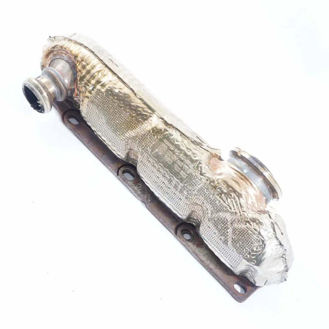 E220 CDI OM654.920 Colector De Escape Del Motor Diesel para Mercedes W213 con número de pieza A6541405201 Mercedes W213 E220 CDI OM654.920 Colector De Escape Del Motor Diesel - SKU A6541405201 - Número de pieza A6541405201