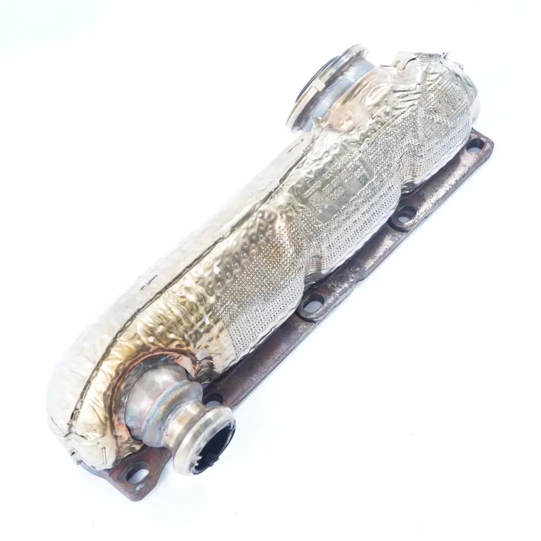 Mercedes W213 E220 CDI OM654.920 Colector De Escape Del Motor Diesel - SKU A6541405201 - Número de pieza A6541405201